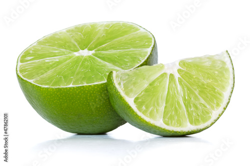 Photo: lime lime