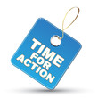 TIME FOR ACTION ICON