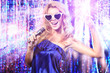 Foto: lady singer lady singer