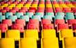 im Stadion
