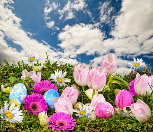Photo: Happy Easter :) Happy Easter :)