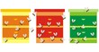 3 hives