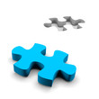 Puzzle solution concept