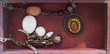 Necklaces in a box