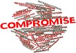 Word cloud for Compromise