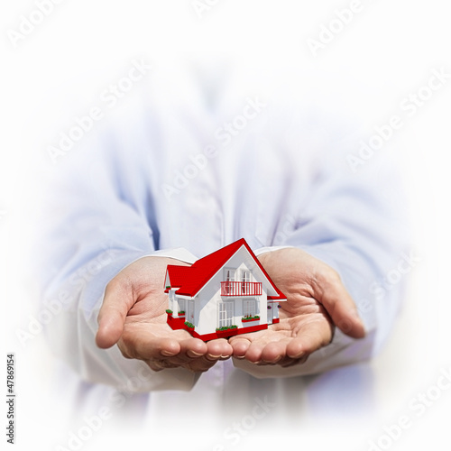 Photo: Residential building Residential building