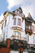 Jugendstilhaus in Villenviertel