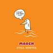 March Bird Adventure