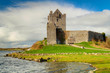 Dunguaire Castle in Kinvara, Ireland