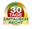 30 tage umtauschrecht