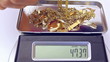 measurement of gold