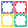 Color frames