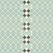 abstract seamless ornament in texture and retro colors