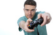 boy joypad