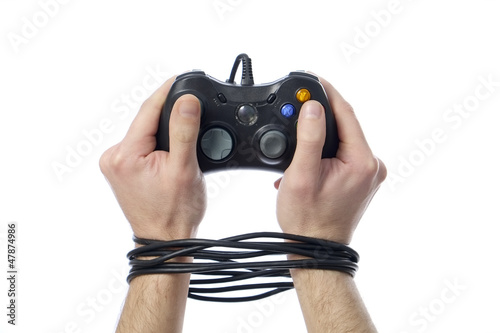 Photo: videogame addiction videogame addiction