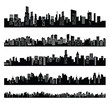 black city