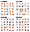 vector web icons