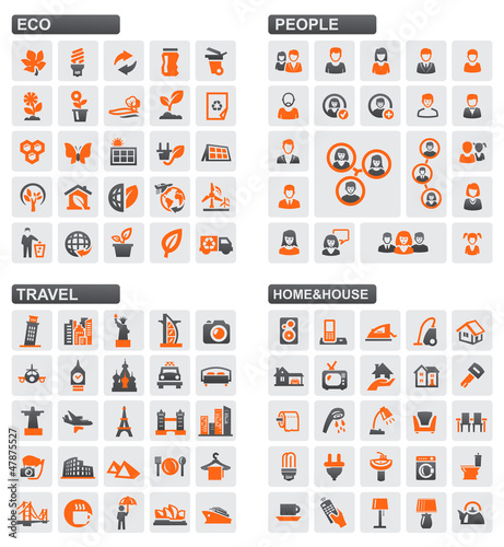 Vector: vector web icons vector web icons