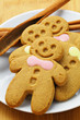 Gingerbread Man