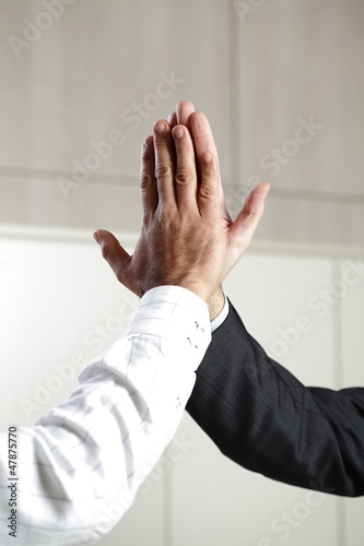 Photo: give me five give me five