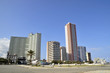 Cuban modern buildings