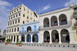 Cuba ancient style building