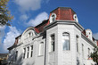 Gründerzeithaus in Villenviertel