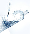 Bottle of water