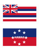 Flagge Hawaii