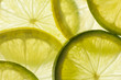 Fresh lemons