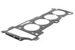 Cylinder head gasket car engine isolated