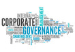 Word Cloud "Corporate Governance"