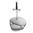 Sword and stone