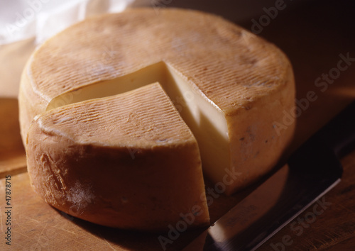 Photo: Formaggio taleggio Formaggio taleggio