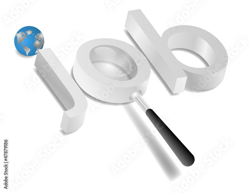 Vector: job job