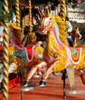 Fairground Merry Go Round