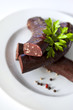 Boudin, viande, cuisine, plat, gastronomie, porc, persil