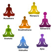 7 chakras