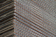 Wellpappe Umzugskarton Kartonage cardboard box
