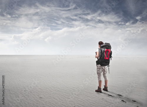 Photo: Traveler Traveler