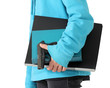 The Armed Student with Books