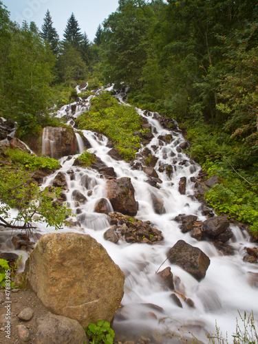 Photo: Fresh River Stream Fresh River Stream