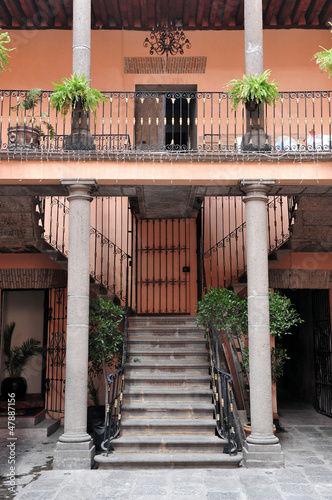Photo: Colonial house Colonial house