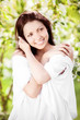 beautiful woman