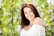beautiful woman