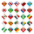 World flag icons 4