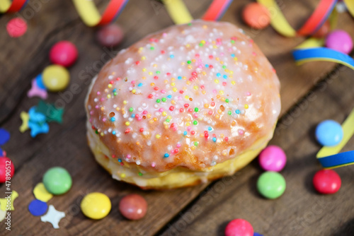 Photo: Pfankuchen, Party Pfankuchen, Party