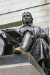 John Harvard Statue