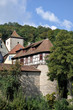 Schwäbisch Hall - Fachwerkhäuser beim Weiler Tor