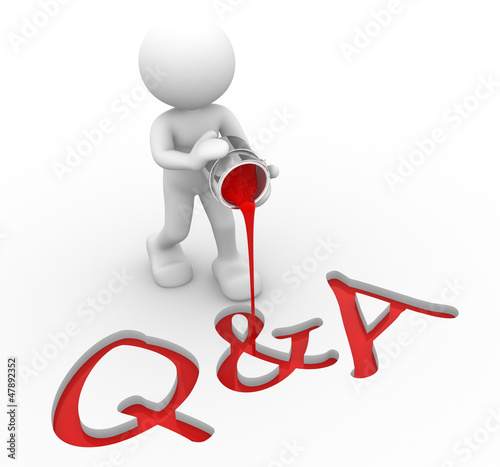 Illustration: Q&A Q&A
